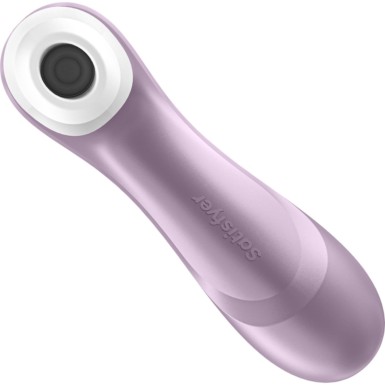 Satisfyer Pro 2 Pressure Wave Rechargeable Waterproof Silicone Clitoral Stimulator - Purple