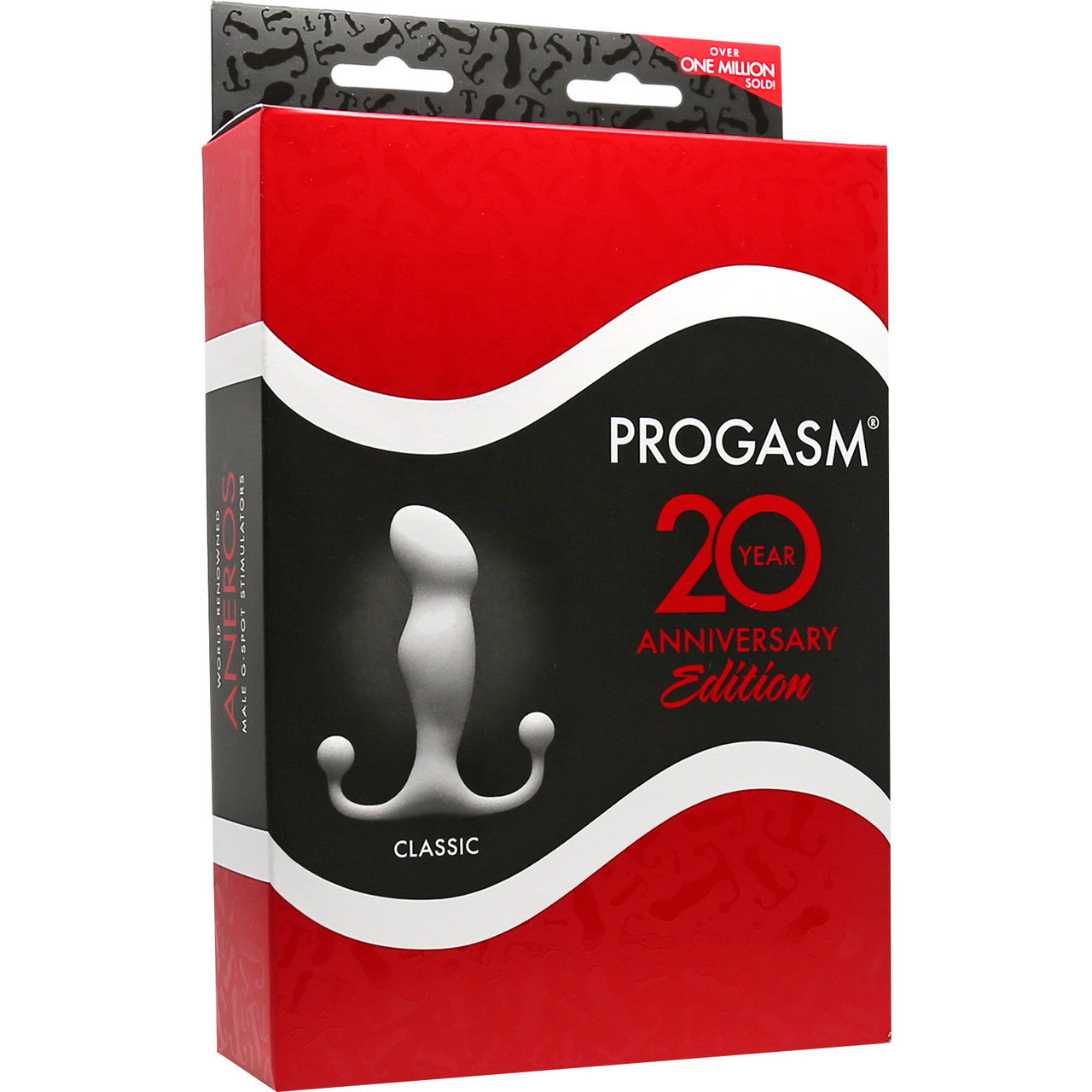 Aneros Progasm Prostate Stimulator - White