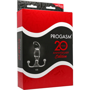 Aneros Progasm Ice Prostate Stimulator