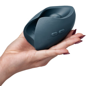PULSE DUO Enhanced Vibrating Oscillating Couple's Toy With Remote By Hot Octopuss