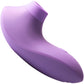 SVAKOM Pulse Lite Neo Rechargeable App Enabled Pressure Wave Clitoral Stimulator - African Violet