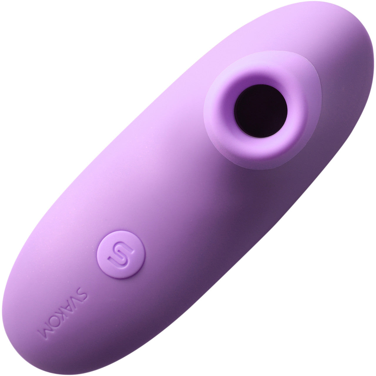 SVAKOM Pulse Lite Neo Rechargeable App Enabled Pressure Wave Clitoral Stimulator - African Violet