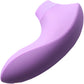 SVAKOM Pulse Lite Neo Rechargeable App Enabled Pressure Wave Clitoral Stimulator - African Violet