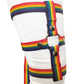 Inclusion Rainbow Thigh Harness - Size A Fits Thighs Up To 25"