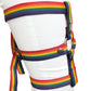 Inclusion Rainbow Thigh Harness - Size A Fits Thighs Up To 25"