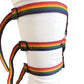 Inclusion Rainbow Thigh Harness - Size B Fits Thighs Up To 40"