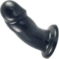 Randy Silicone Dildo By Vixen - Black