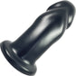 Randy Silicone Dildo By Vixen - Black