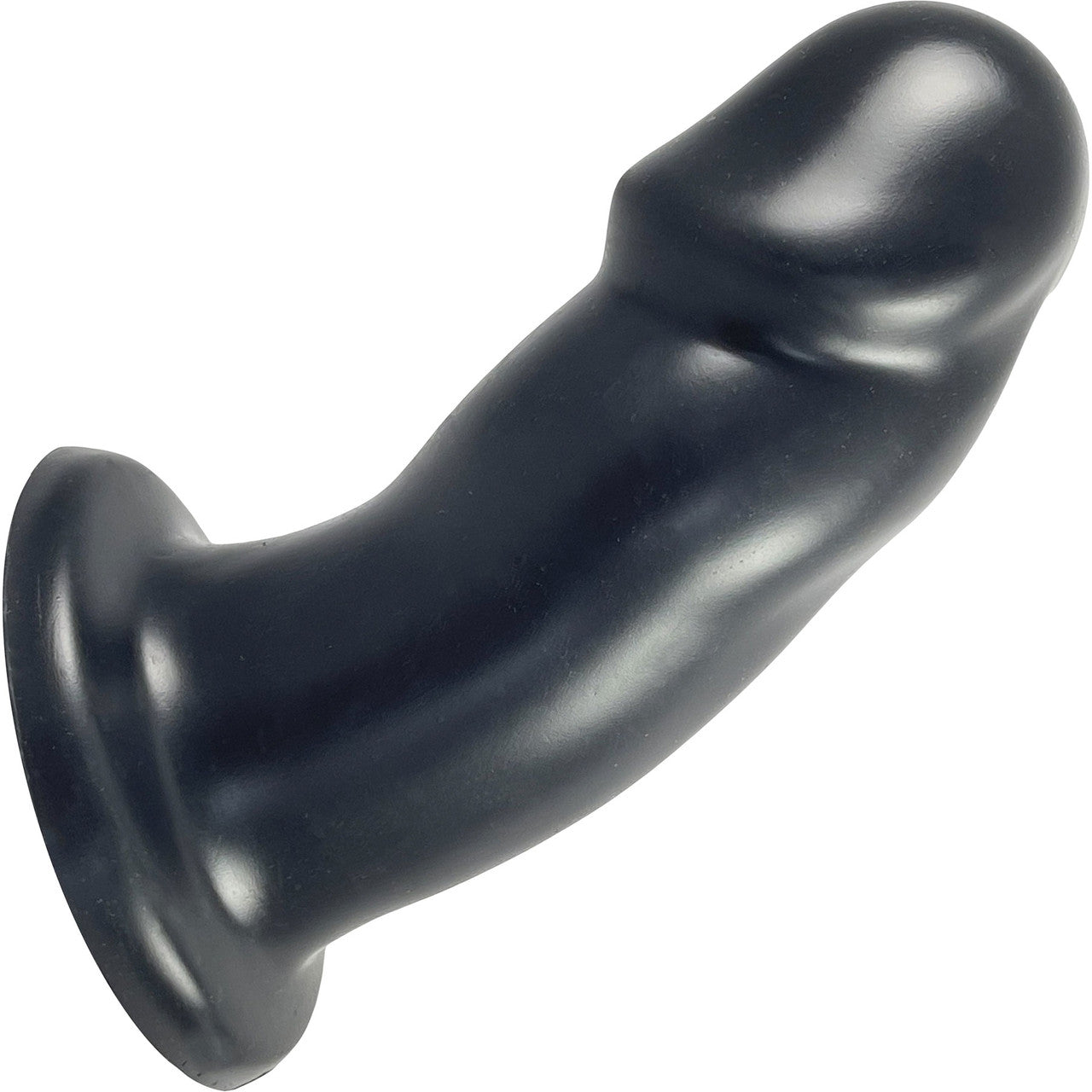 Randy Silicone Dildo By Vixen - Black