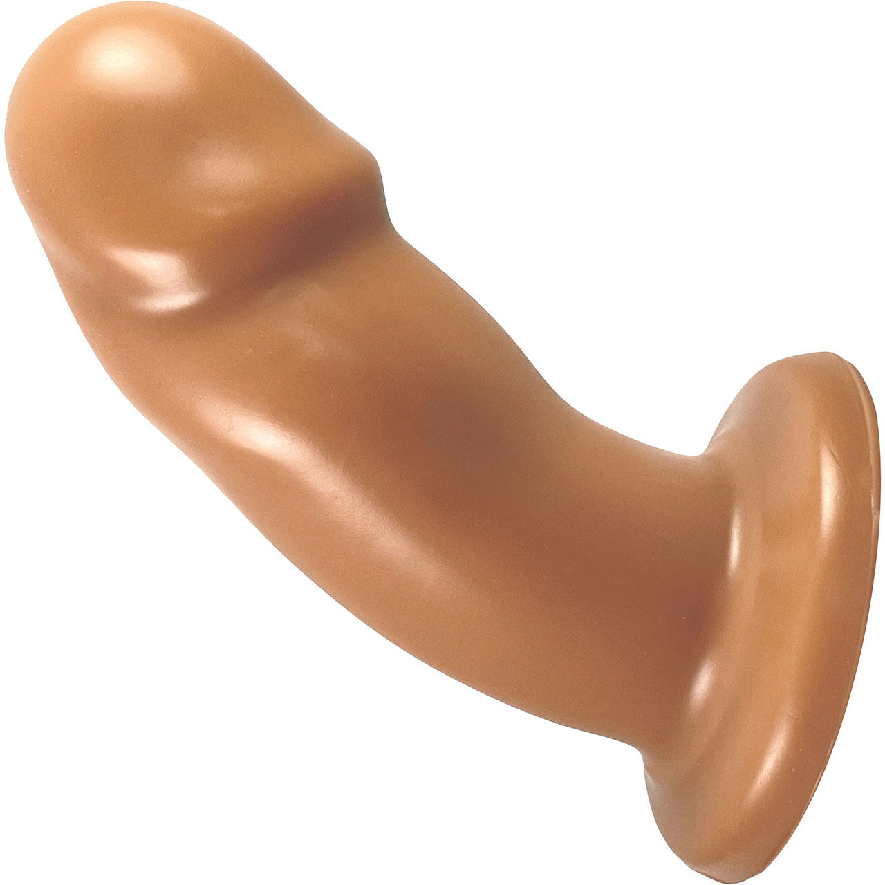 Randy VixSkin Silicone Dildo By Vixen - Caramel