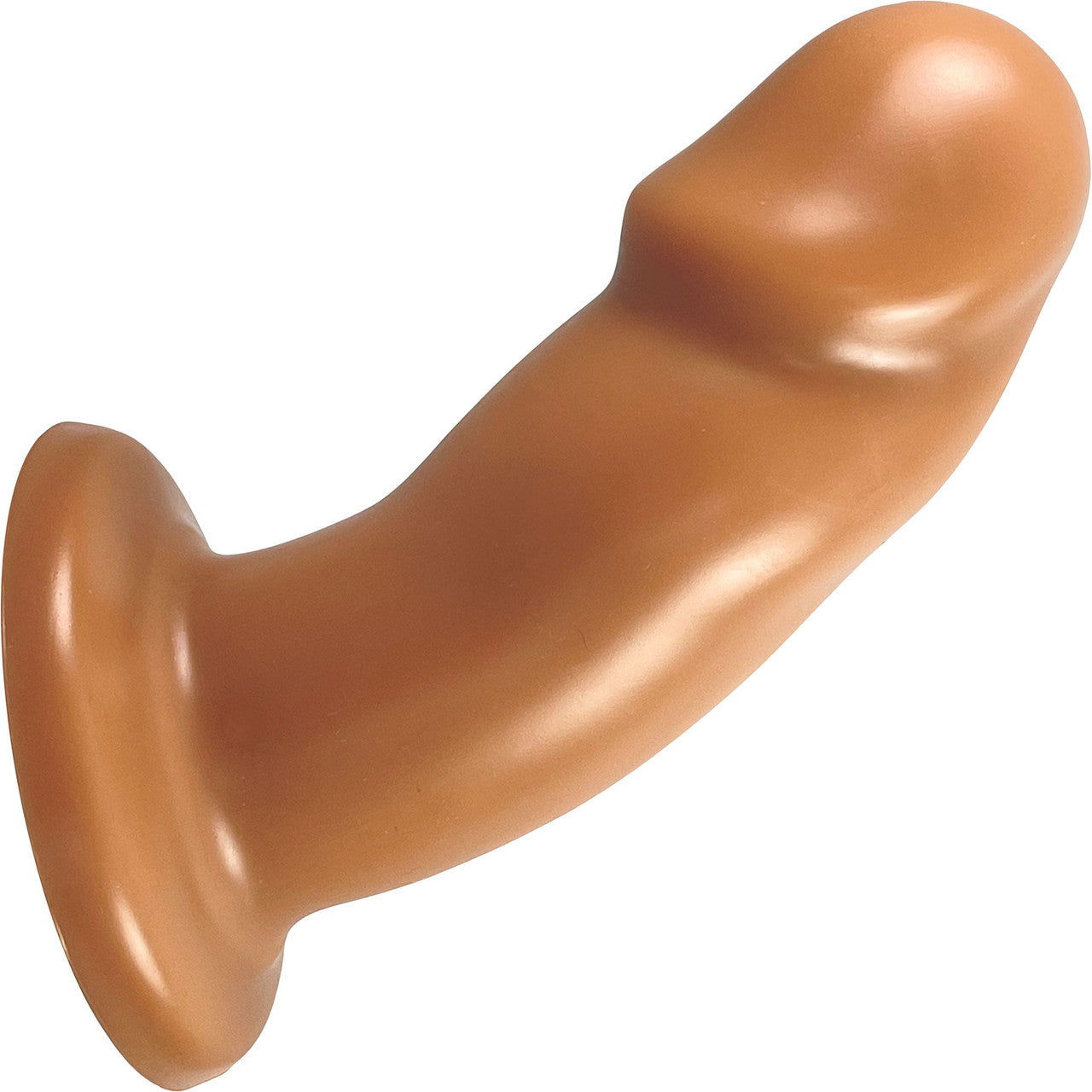 Randy VixSkin Silicone Dildo By Vixen - Caramel