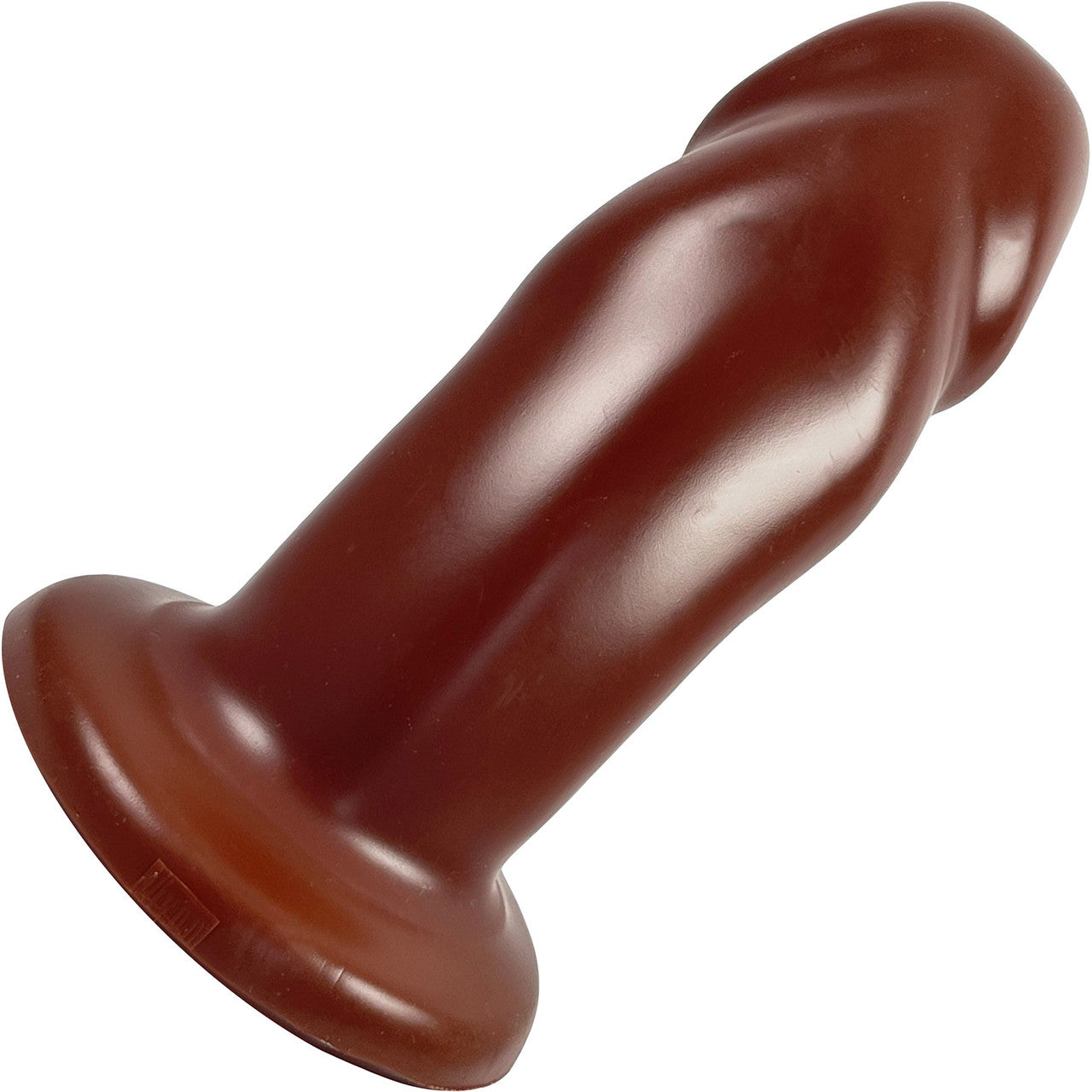 Randy VixSkin Silicone Dildo By Vixen - Chocolate