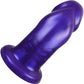 Randy Silicone Dildo By Vixen - Purple