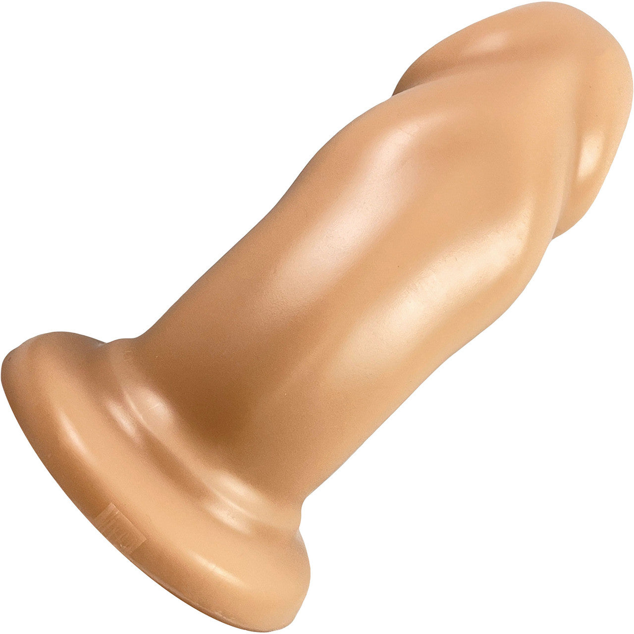 Randy VixSkin Silicone Dildo By Vixen - Vanilla