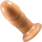 Randy VixSkin Silicone Dildo By Vixen - Vanilla