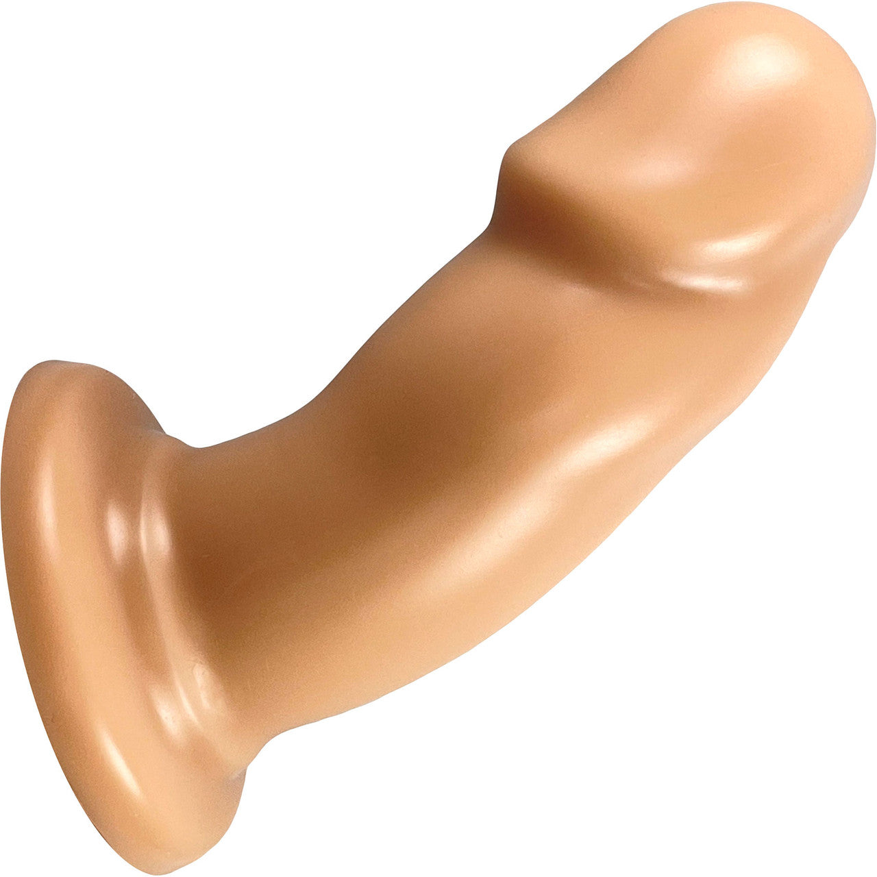 Randy VixSkin Silicone Dildo By Vixen - Vanilla