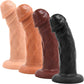 Ranger Vixskin Realistic Silicone Dildo By Vixen