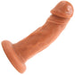 Ranger Vixskin Realistic Silicone Dildo By Vixen - Caramel