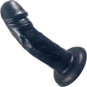 Ranger Vixskin Realistic Silicone Dildo By Vixen - Black