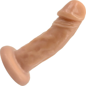 Ranger Vixskin Realistic Silicone Dildo By Vixen - Vanilla