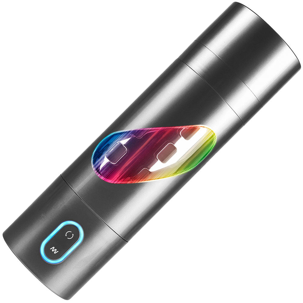 Rechargeable Roto-Bator Mouth - Penis Masturbator