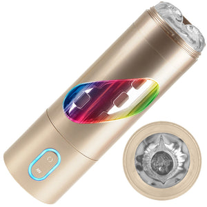 Rechargeable Roto-Bator Ass - Penis Masturbator