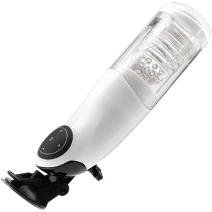 Pipedream Extreme Toyz Mega-Bator Pussy Rechargeable Penis Masturbator