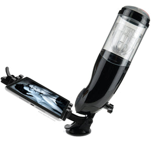 Pipedream Extreme Toyz Mega-Bator Ass Rechargeable Penis Masturbator