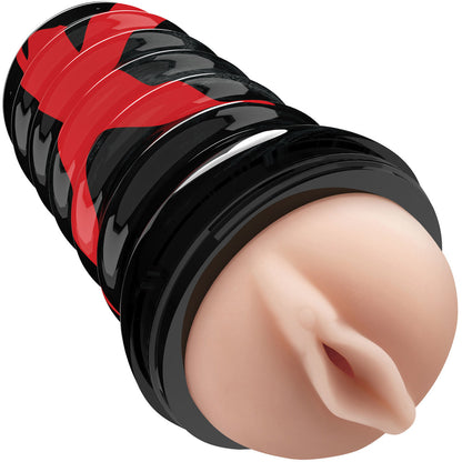 PDX Elite Air-Tight Pussy Stroker Penis Stimulator By Pipedream