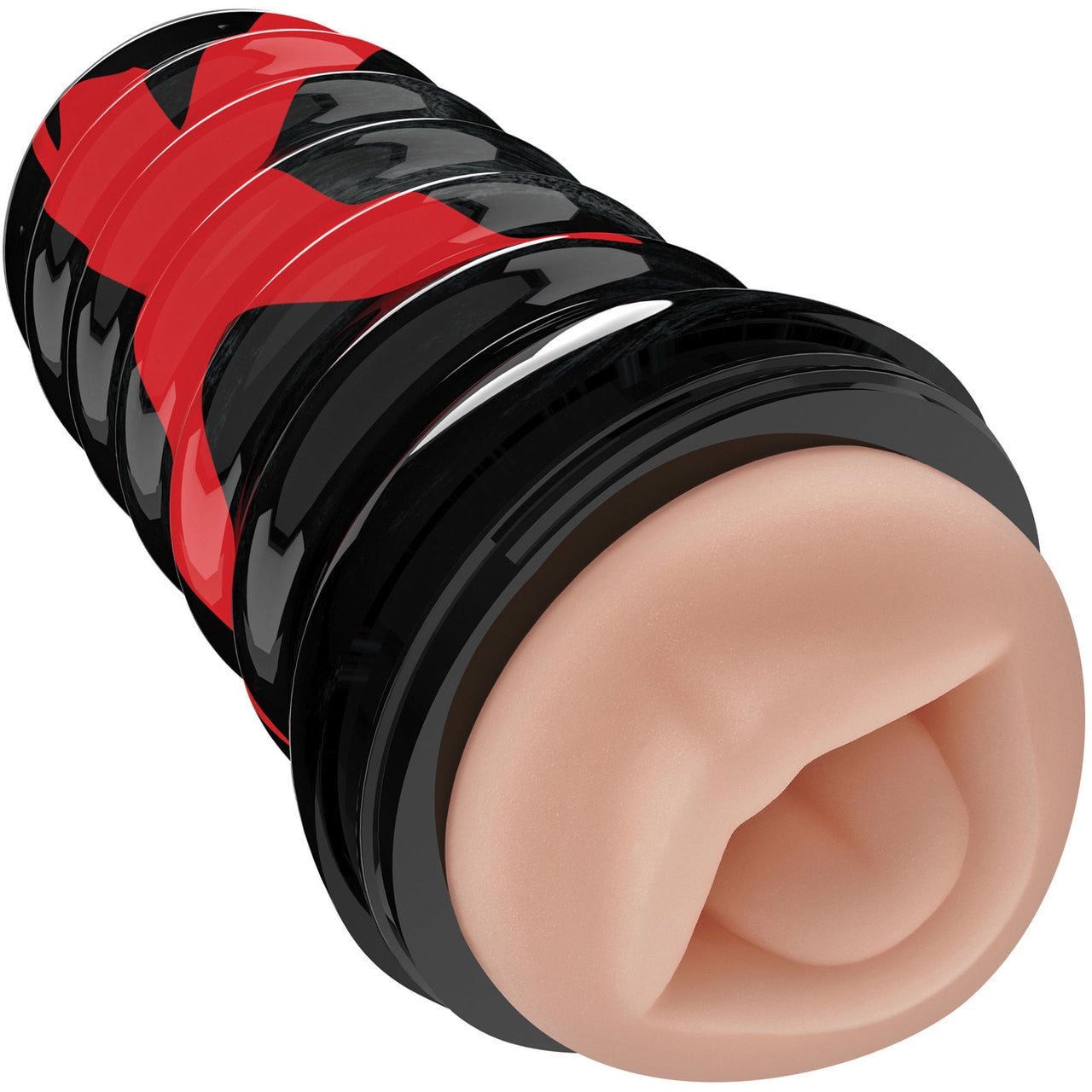 PDX Elite Air-Tight Oral Stroker Penis Stimulator By Pipedream