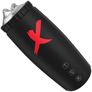 PDX Elite Moto-Bator Piston Action Stroker Penis Stimulator By Pipedream
