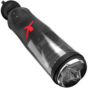PDX Elite Deluxe Mega-Bator Stroker Motorized Penis Stimulator By Pipedream