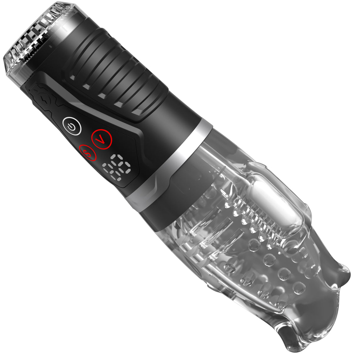 PDX Elite Ultra Milker Pro Rechargeable Masturbator By Pipedream