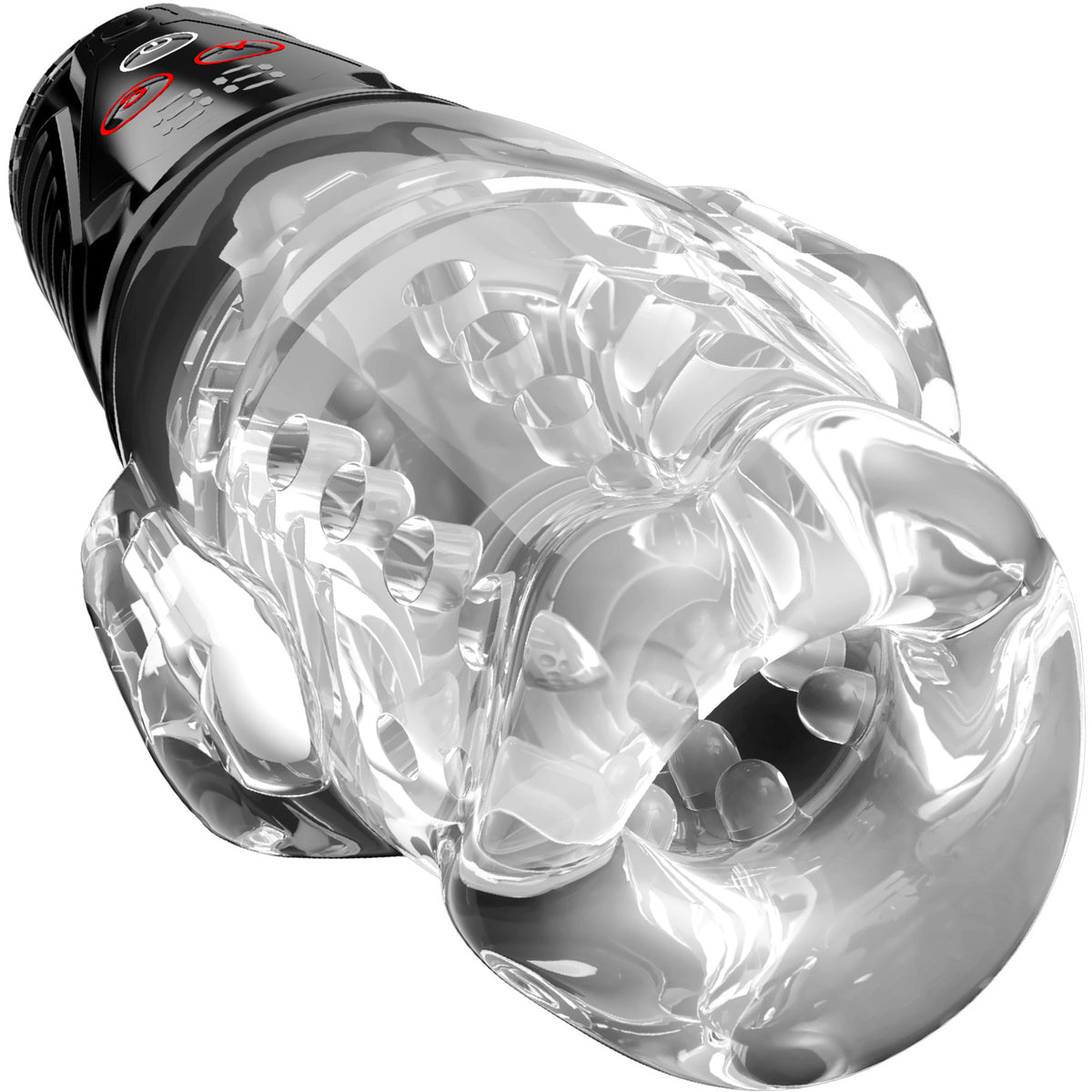 PDX Elite Ultra Milker Pro Rechargeable Masturbator By Pipedream