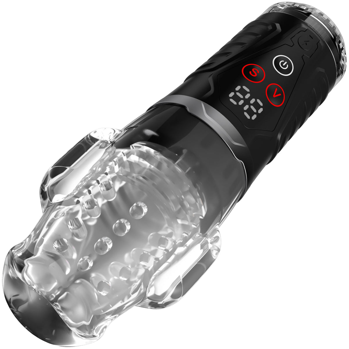 PDX Elite Ultra Milker Pro Rechargeable Masturbator By Pipedream