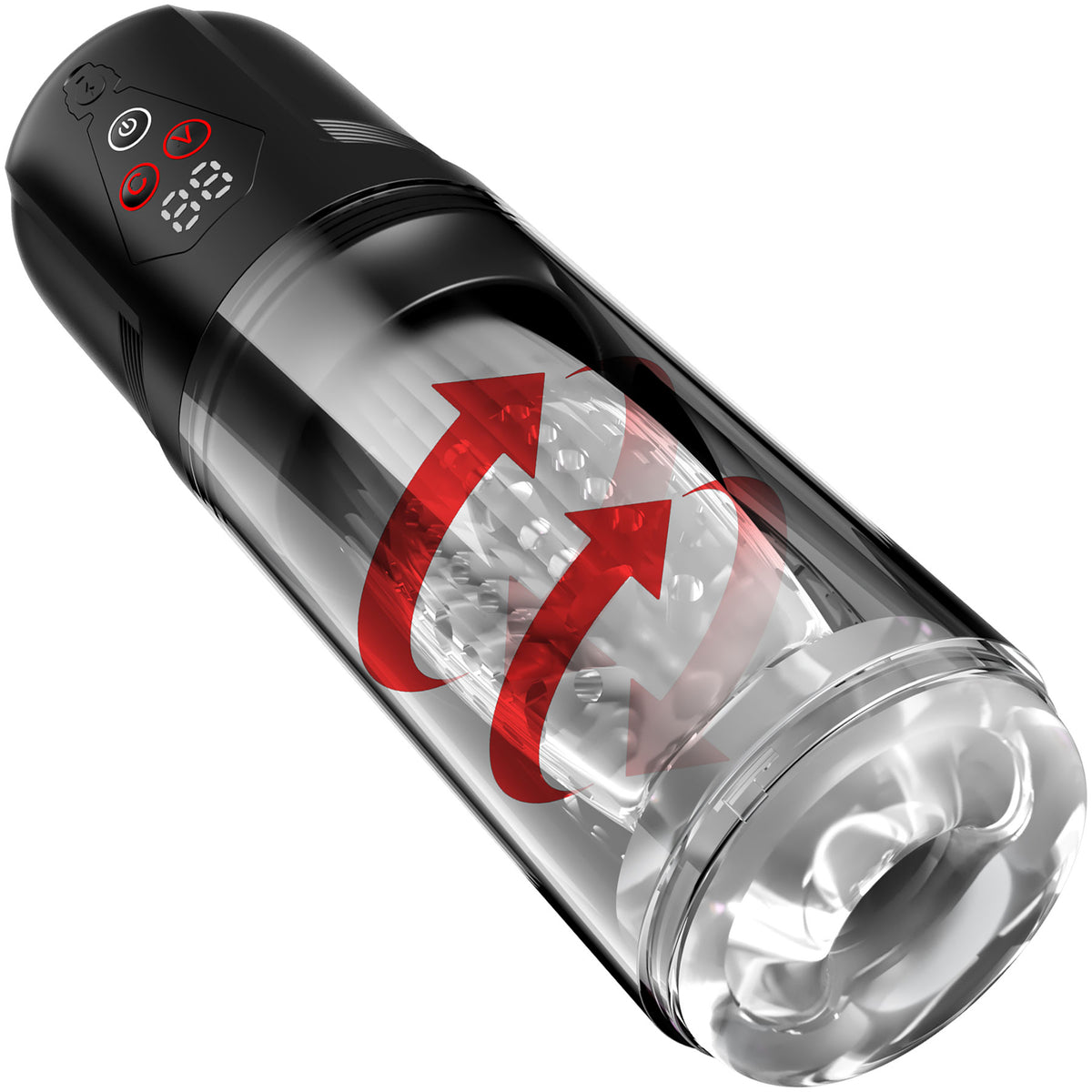 PDX Elite Rechargeable Mega-Bator Pro Masturbator By Pipedream