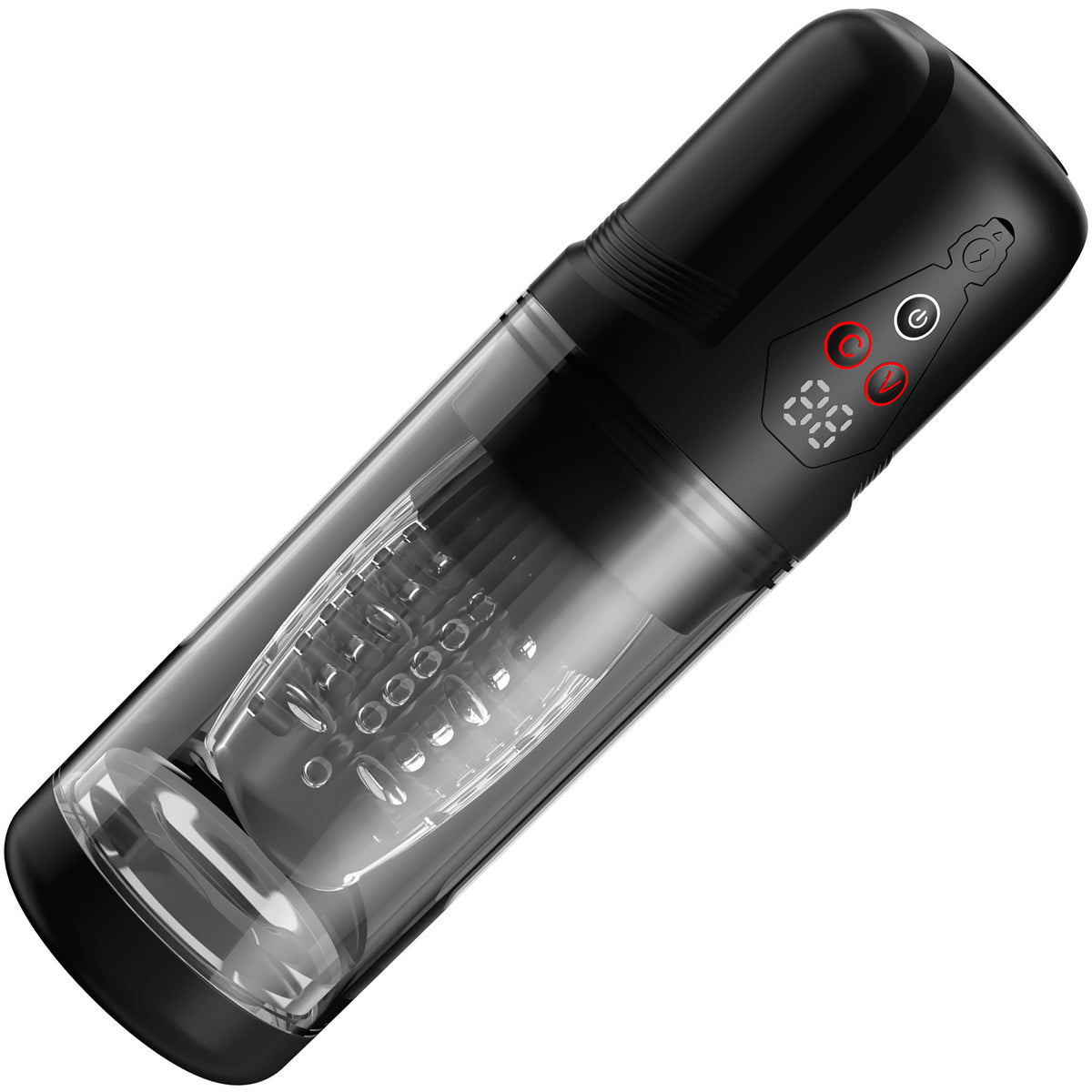 PDX Elite Rechargeable Mega-Bator Pro Masturbator By Pipedream