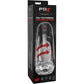 PDX Elite Rechargeable Mega-Bator Pro Masturbator By Pipedream