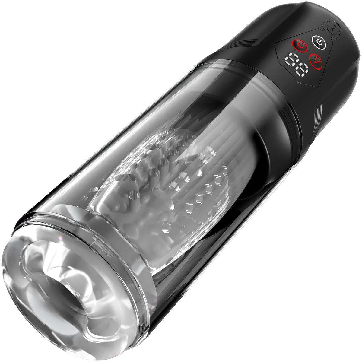 PDX Elite Rechargeable Mega-Bator Pro Masturbator By Pipedream