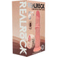 RealRock® 6" Realistic Dual Layered Silicone Sliding Skin Dildo - Vanilla