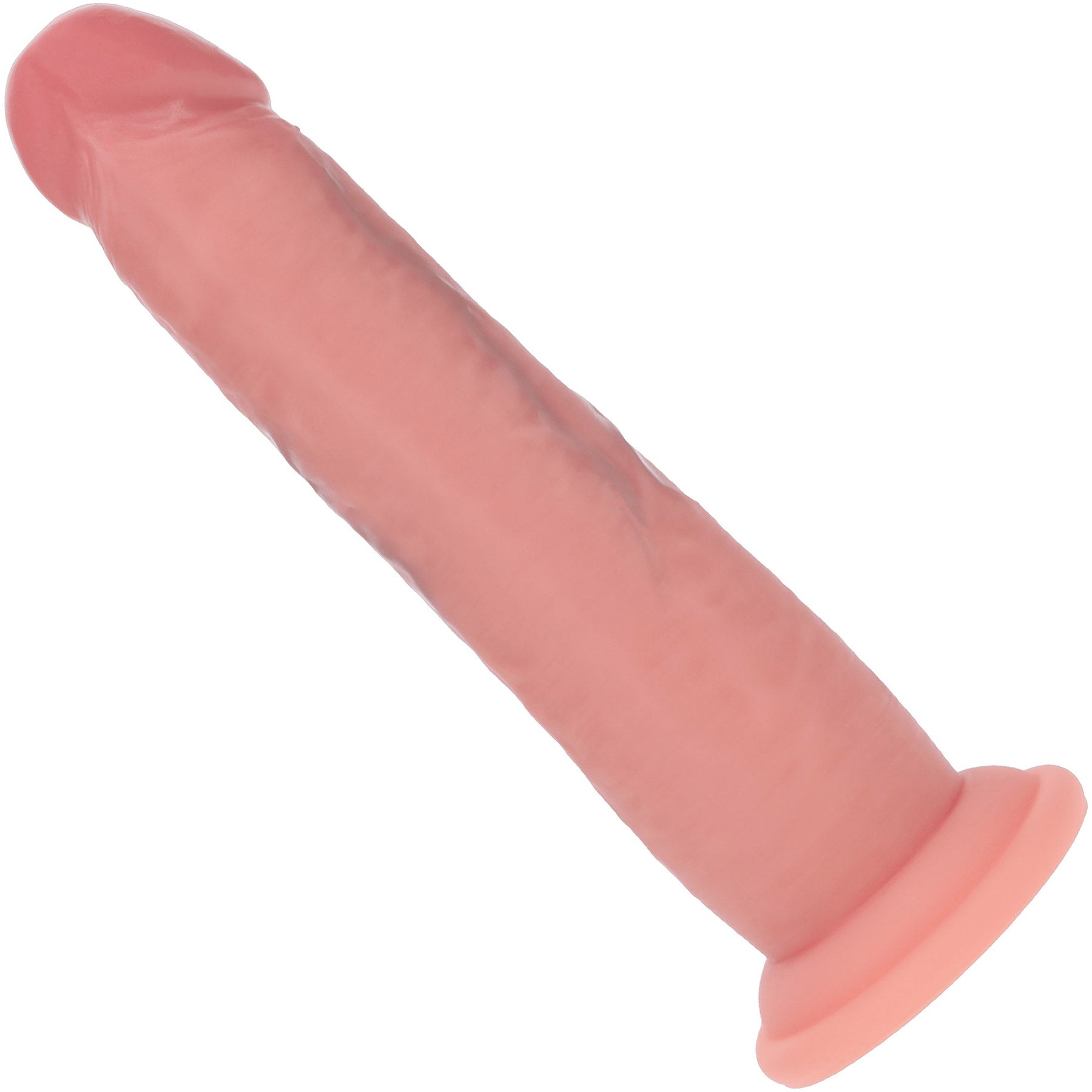 RealRock® 7" Realistic Dual Layered Silicone Sliding Skin Dildo