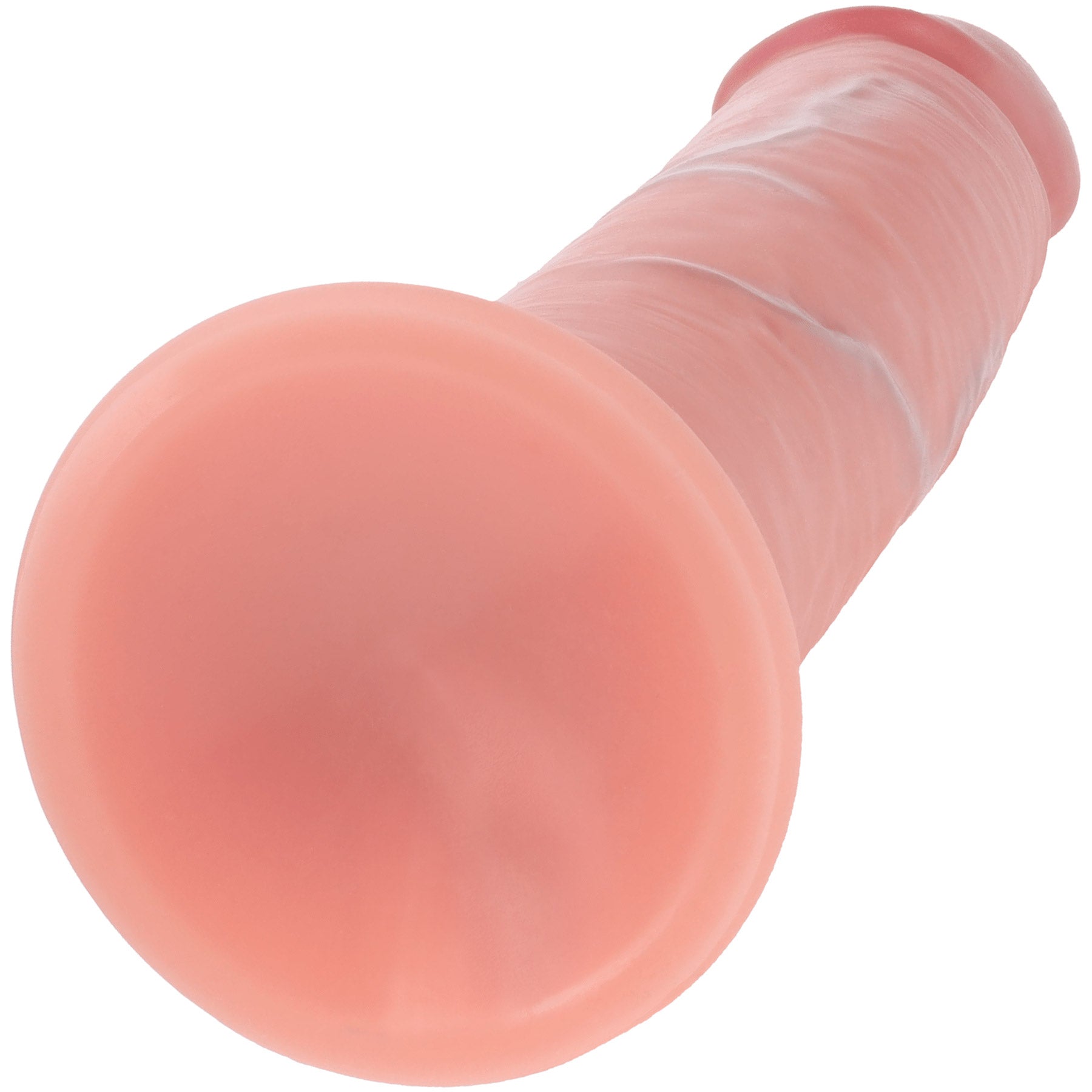 RealRock® 7" Realistic Dual Layered Silicone Sliding Skin Dildo
