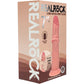 RealRock® 7" Realistic Dual Layered Silicone Sliding Skin Dildo