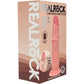 RealRock® Realistic Dual Layered Silicone Sliding Skin Dildo - Vanilla