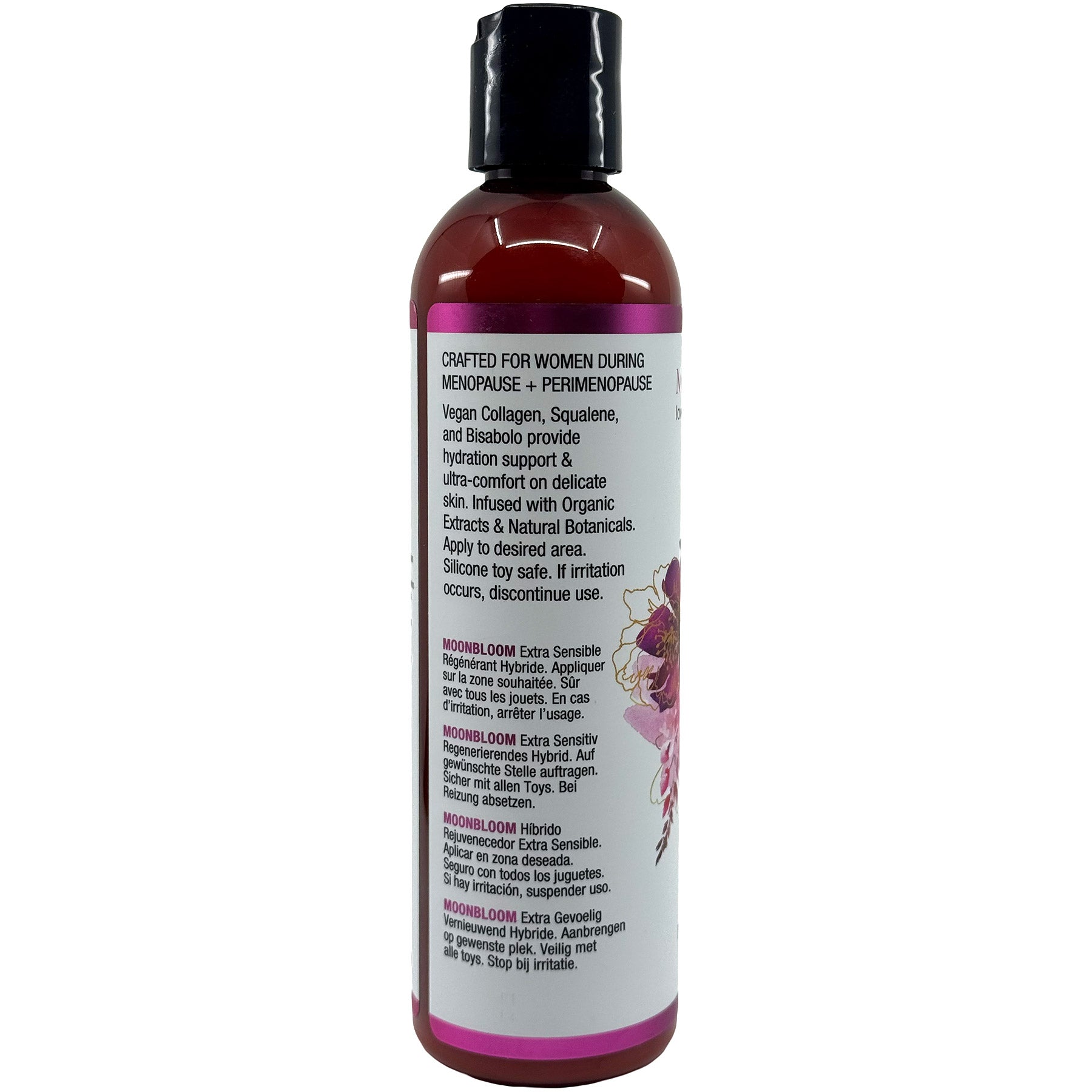 Moonbloom Menopause Rejuvenating Hybrid Comfort Glide - Extra Sensitive