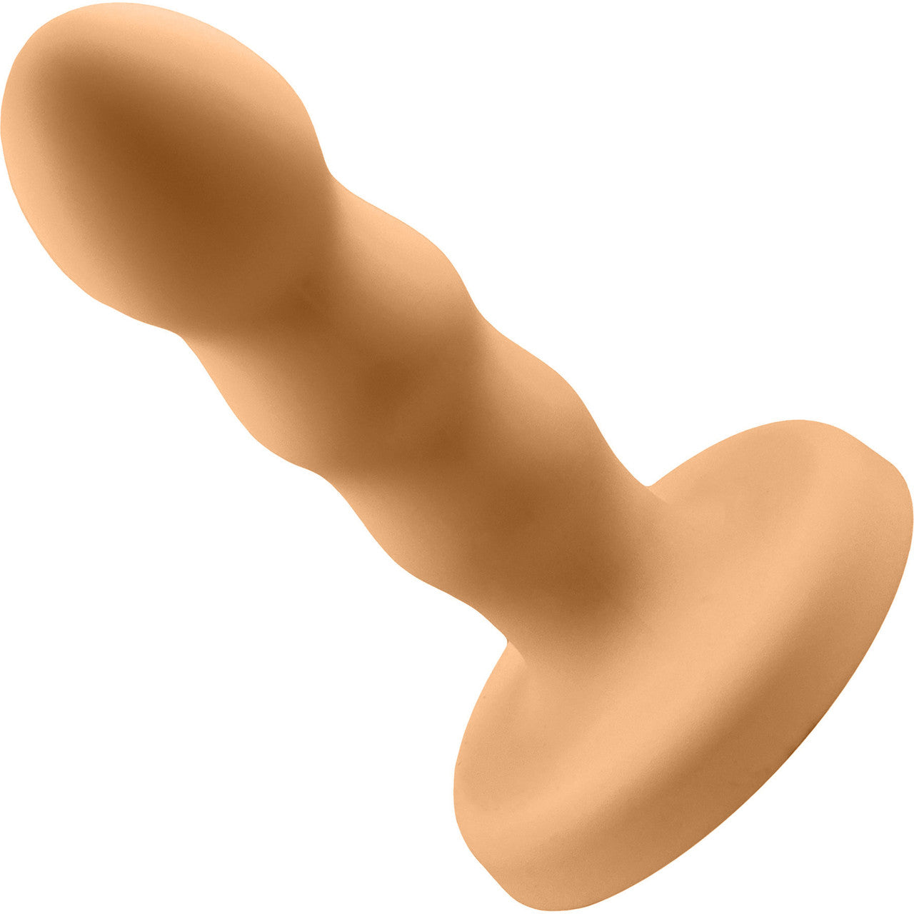 Merge Collection Ren 6" Silicone Suction Cup Dildo By Sportsheets - Orange