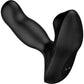 Nexus Revo Air Rotating Vibrating Silicone Prostate Massager With Perineum Suction & Remote