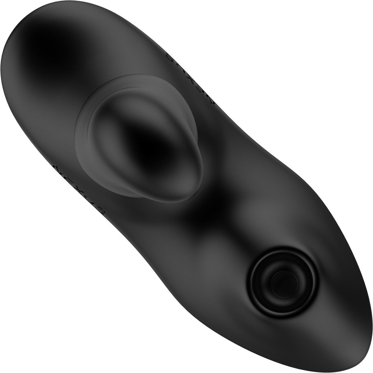 Nexus Revo Air Rotating Vibrating Silicone Prostate Massager With Perineum Suction & Remote