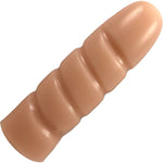 Silicone PPA And Penis Sleeve Insert By Vixen - Ride-On