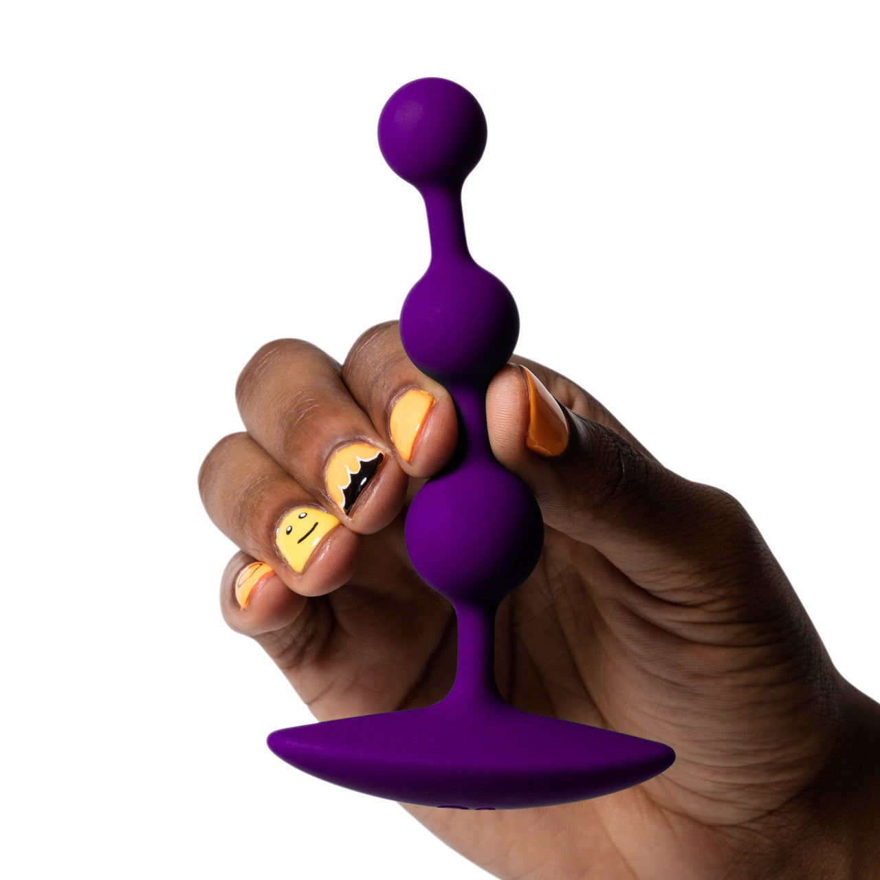 ROMP Amp Flexible Silicone Anal Beads